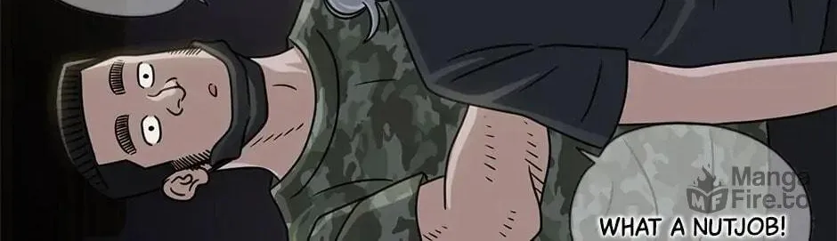 The Uncanny Counter Chapter 59 page 96 - 