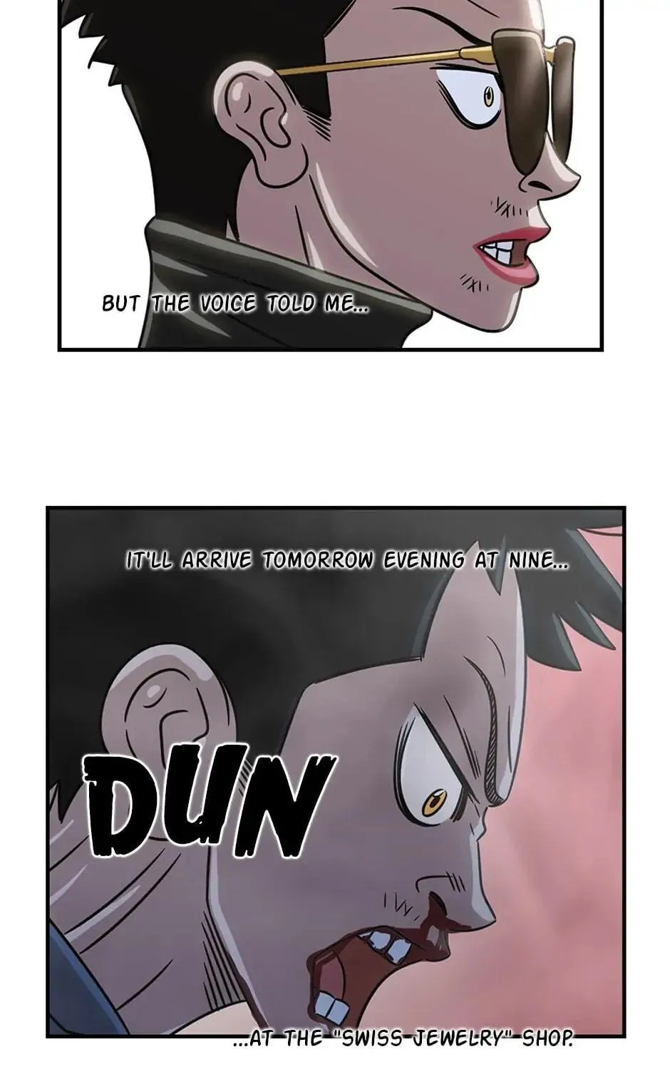The Uncanny Counter Chapter 59 page 99 - 