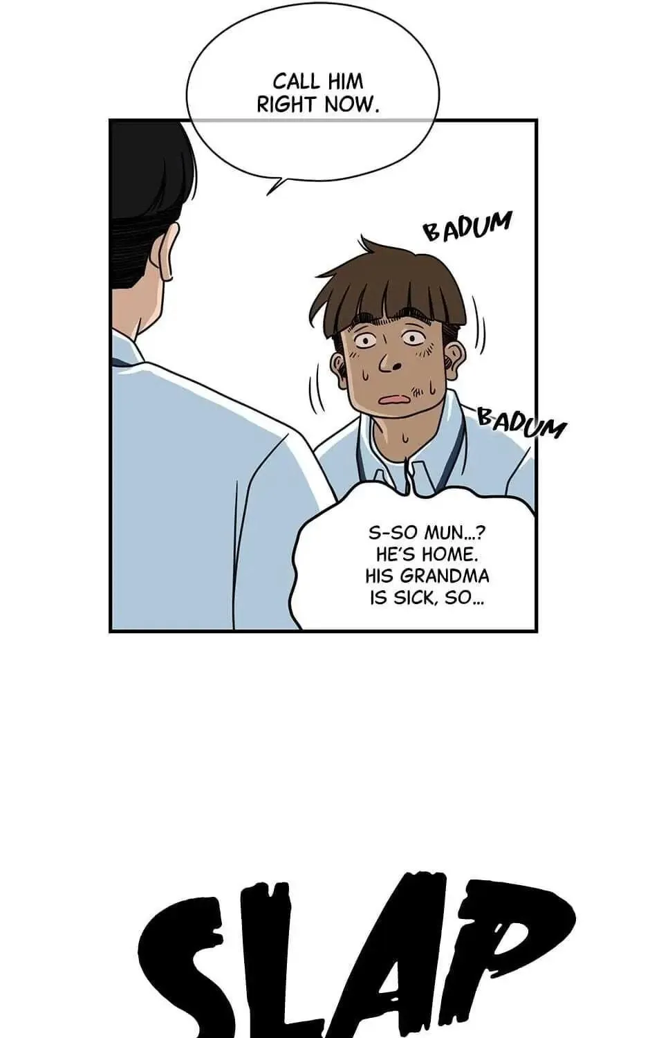 The Uncanny Counter Chapter 6 page 11 - 