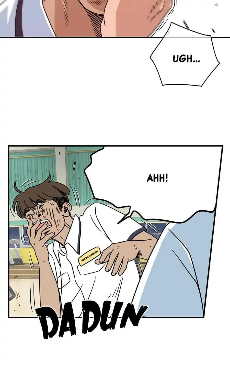 The Uncanny Counter Chapter 6 page 13 - 