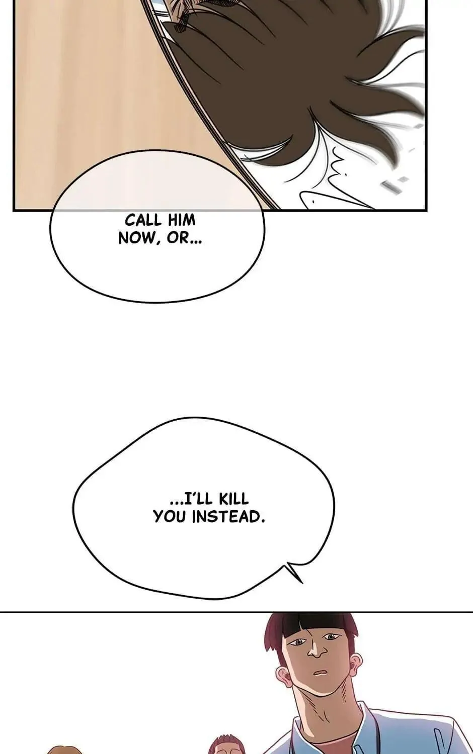 The Uncanny Counter Chapter 6 page 17 - 