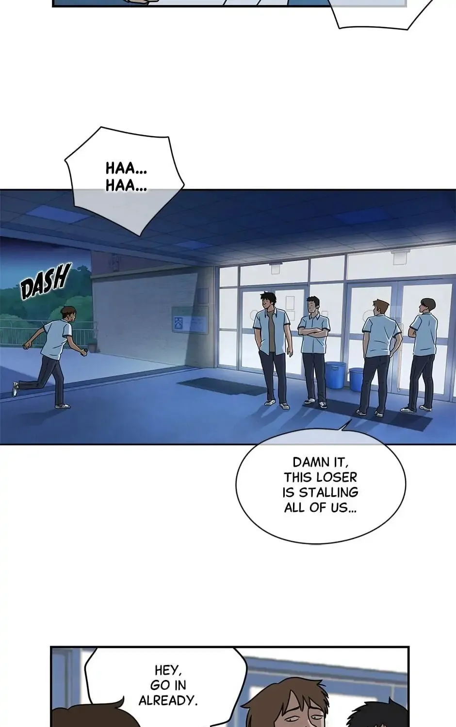 The Uncanny Counter Chapter 6 page 3 - 