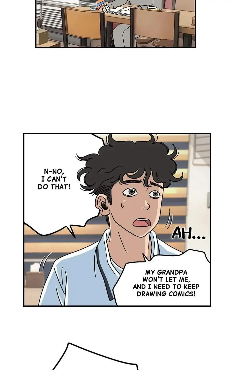 The Uncanny Counter Chapter 6 page 25 - 