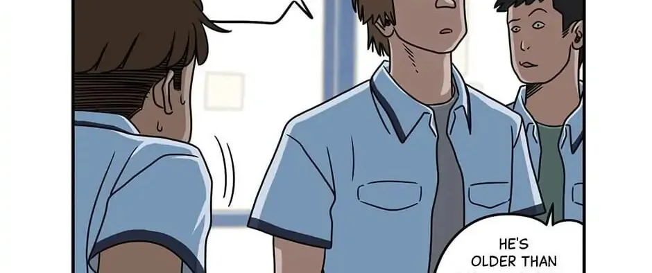 The Uncanny Counter Chapter 6 page 4 - 
