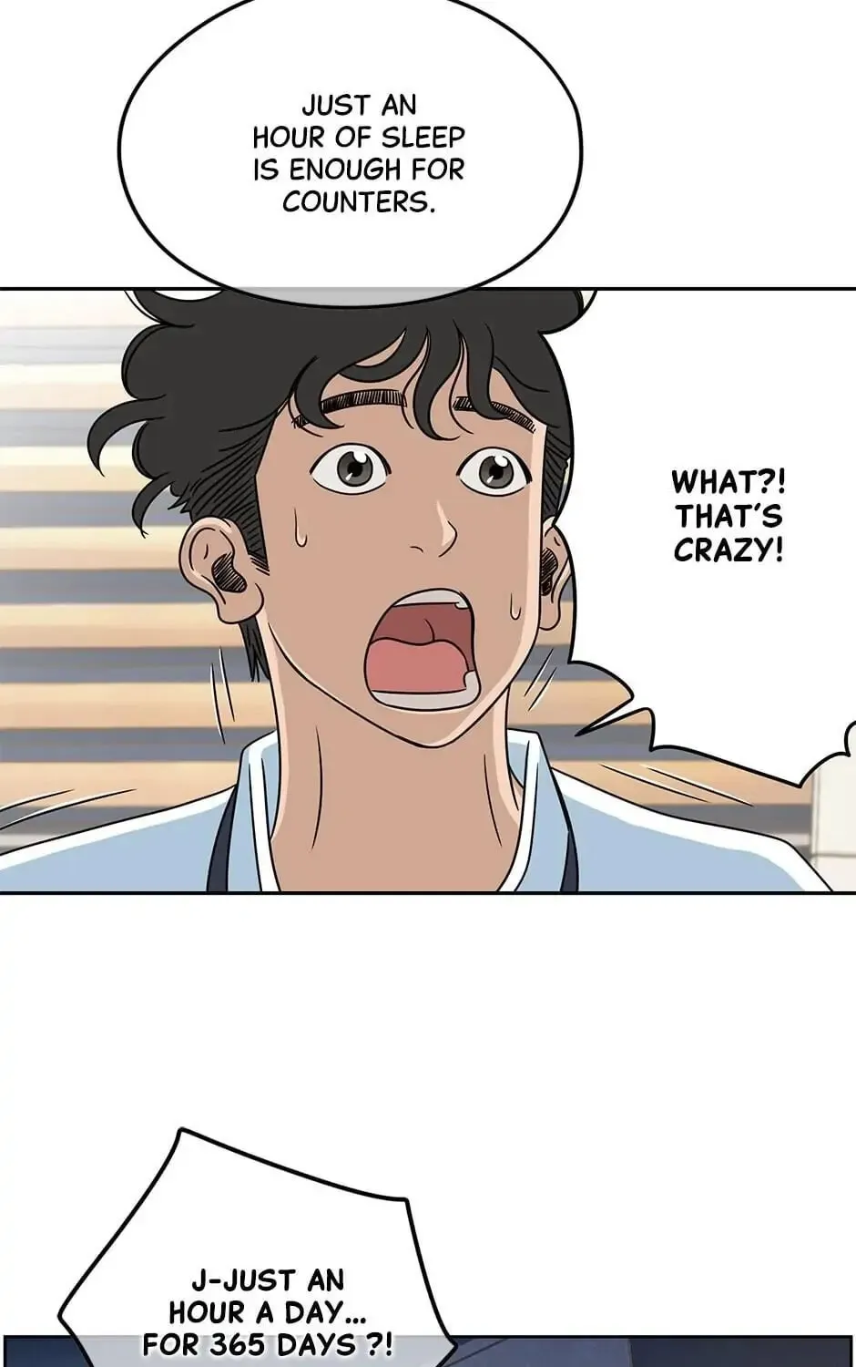 The Uncanny Counter Chapter 6 page 33 - 