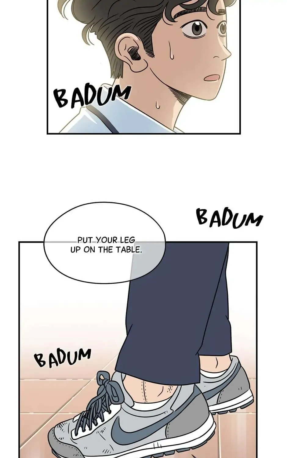 The Uncanny Counter Chapter 6 page 37 - 