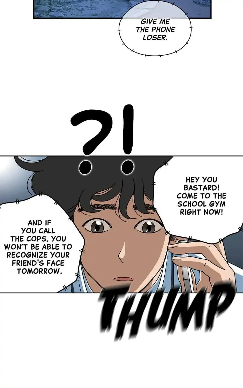 The Uncanny Counter Chapter 6 page 43 - 