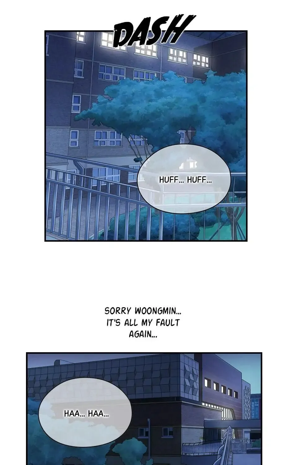 The Uncanny Counter Chapter 6 page 51 - 