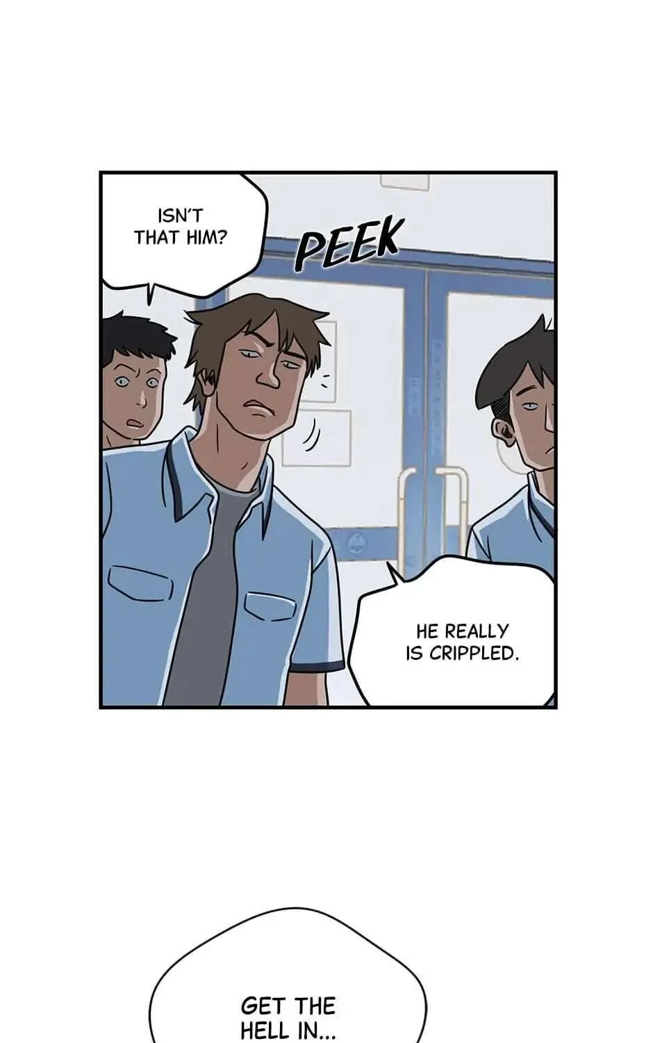 The Uncanny Counter Chapter 6 page 53 - 
