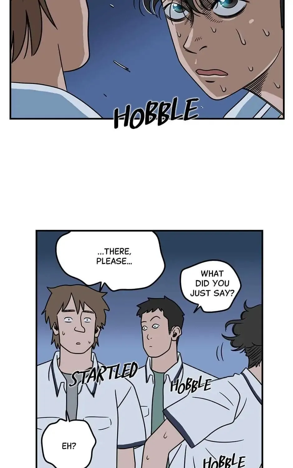 The Uncanny Counter Chapter 6 page 55 - 