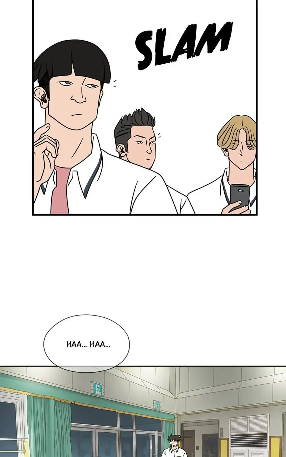 The Uncanny Counter Chapter 6 page 57 - 