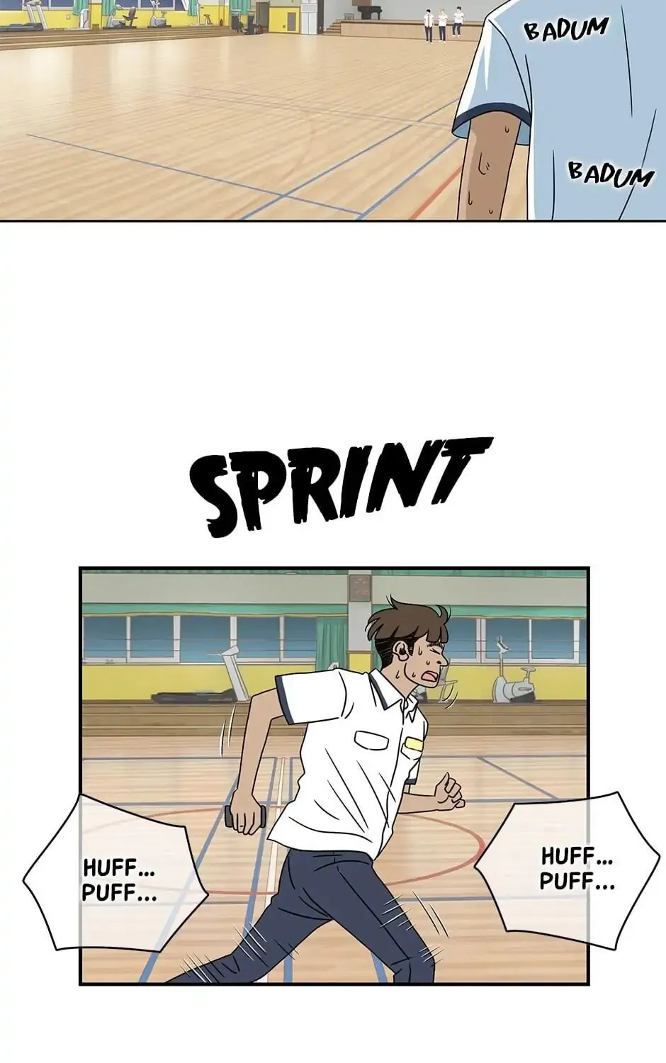 The Uncanny Counter Chapter 6 page 7 - 