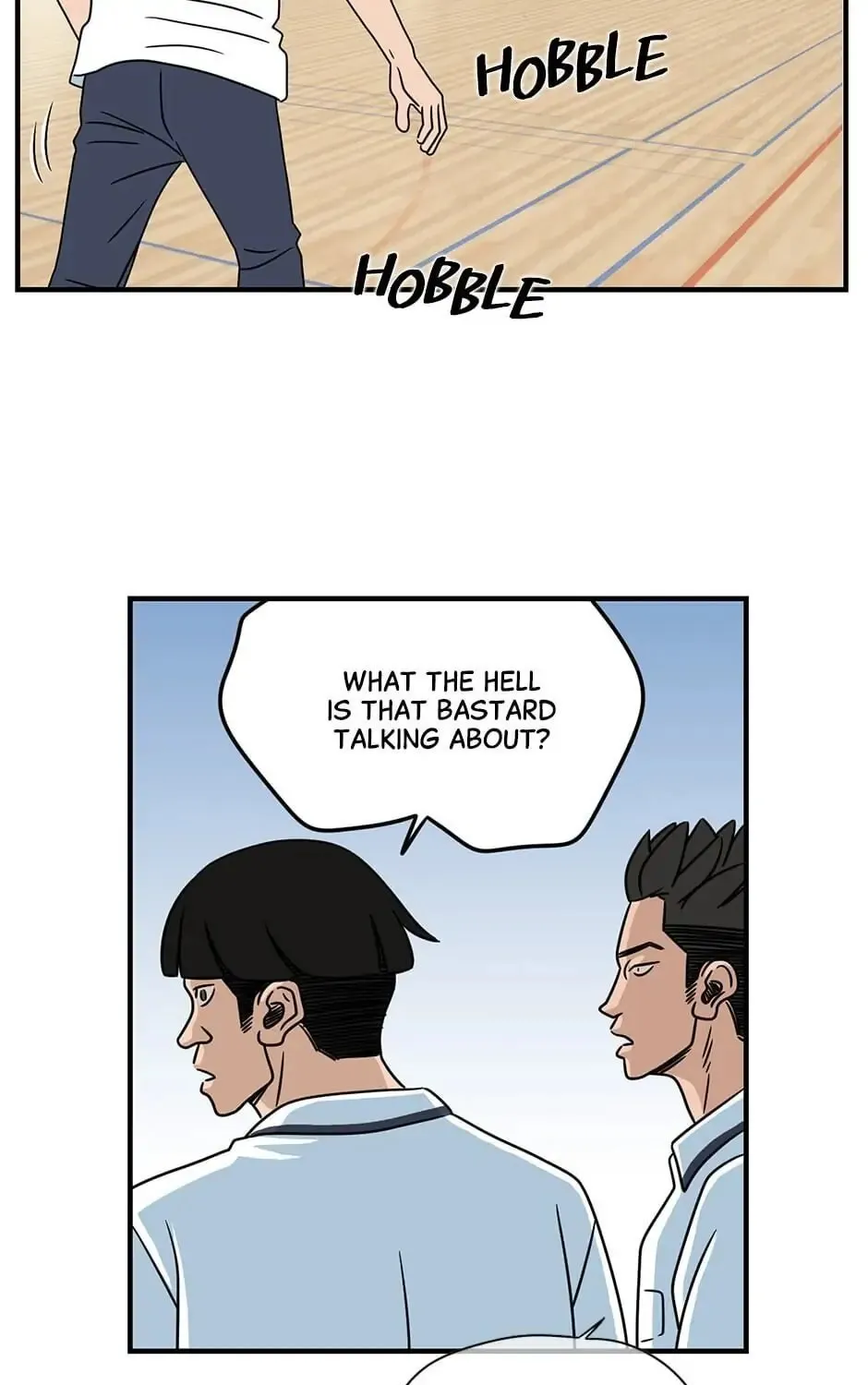 The Uncanny Counter Chapter 6 page 63 - 