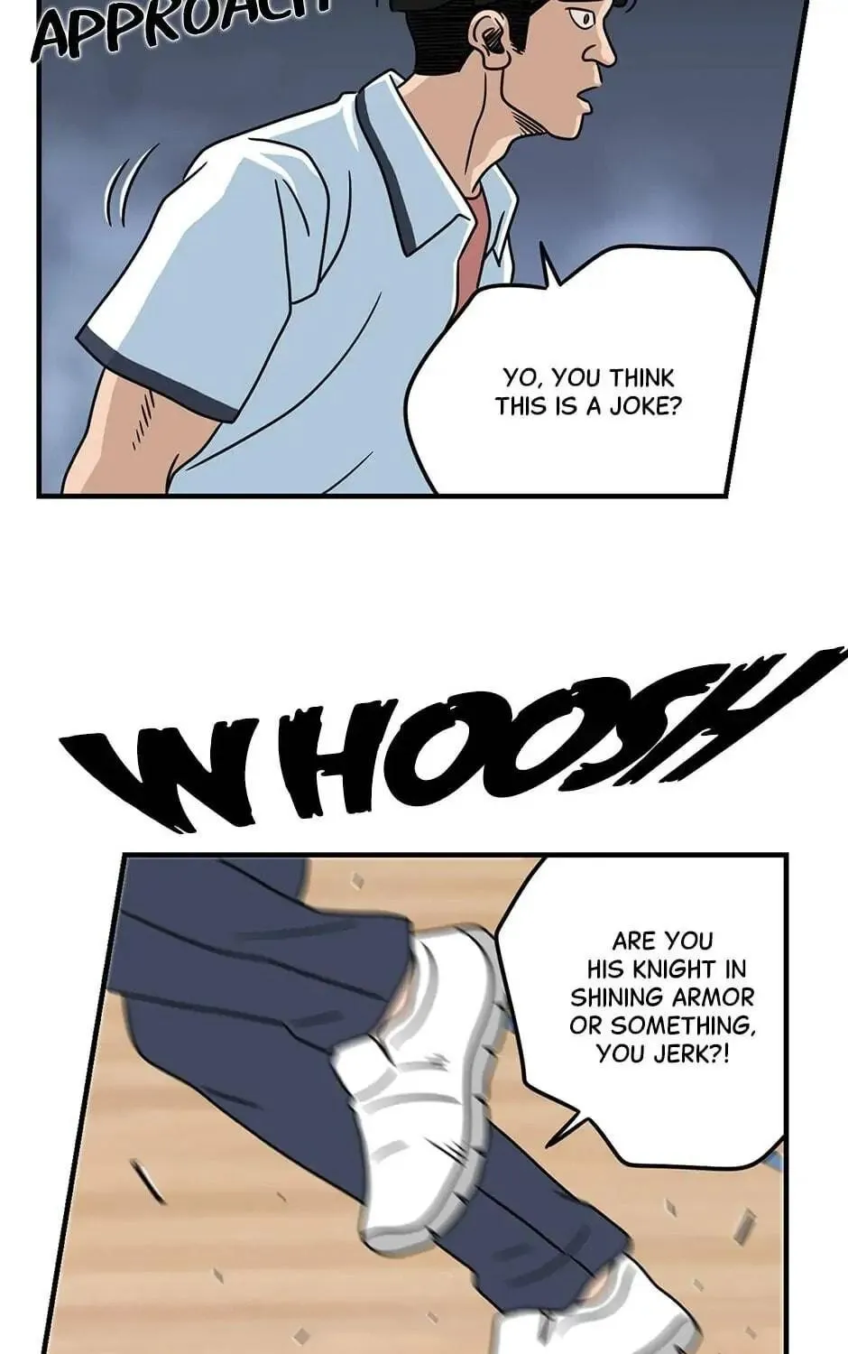 The Uncanny Counter Chapter 6 page 69 - 