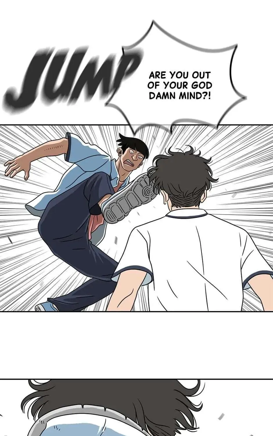 The Uncanny Counter Chapter 6 page 71 - 