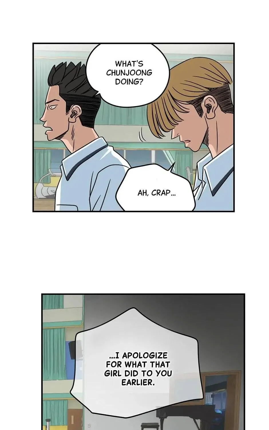 The Uncanny Counter Chapter 6 page 77 - 