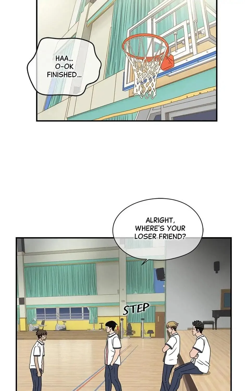 The Uncanny Counter Chapter 6 page 9 - 