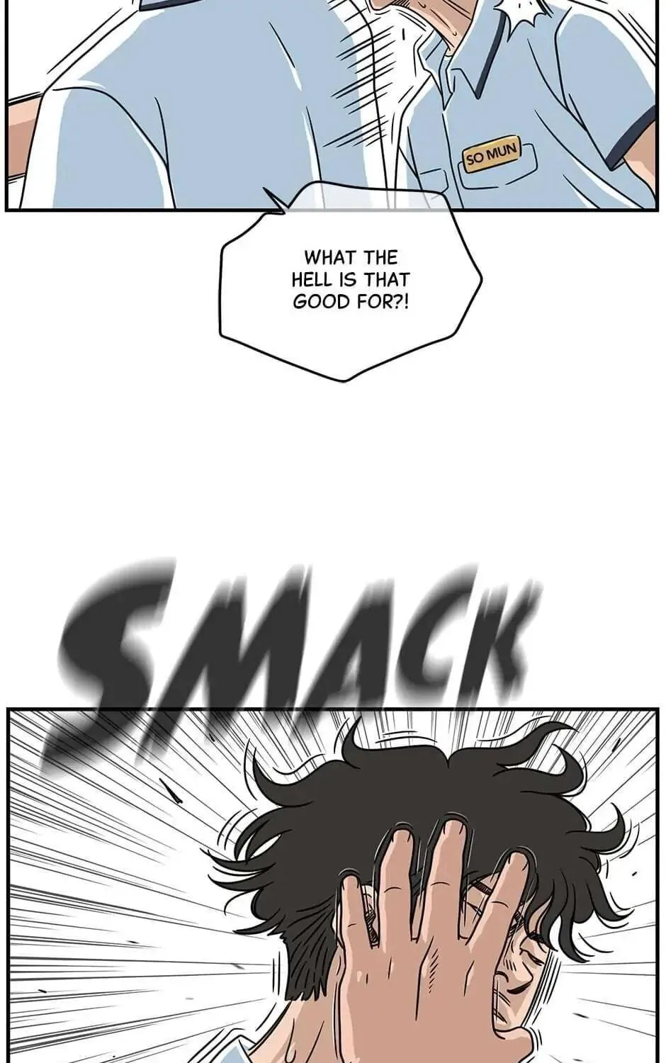 The Uncanny Counter Chapter 6 page 83 - 