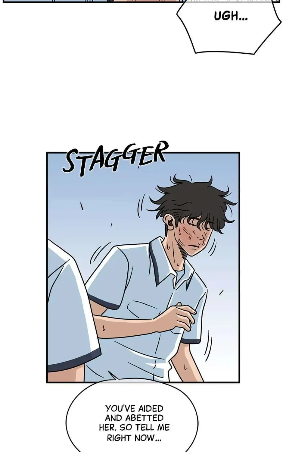 The Uncanny Counter Chapter 6 page 85 - 