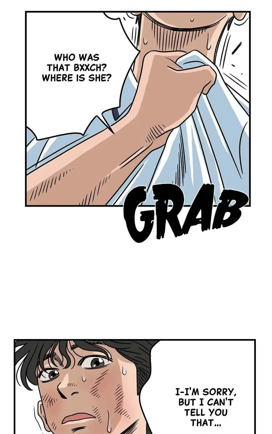 The Uncanny Counter Chapter 6 page 87 - 