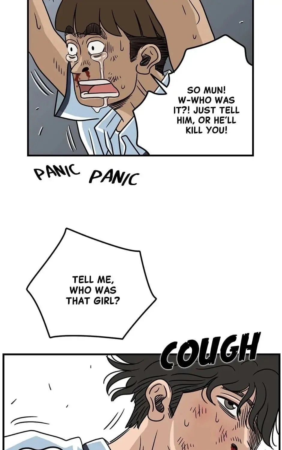 The Uncanny Counter Chapter 6 page 93 - 