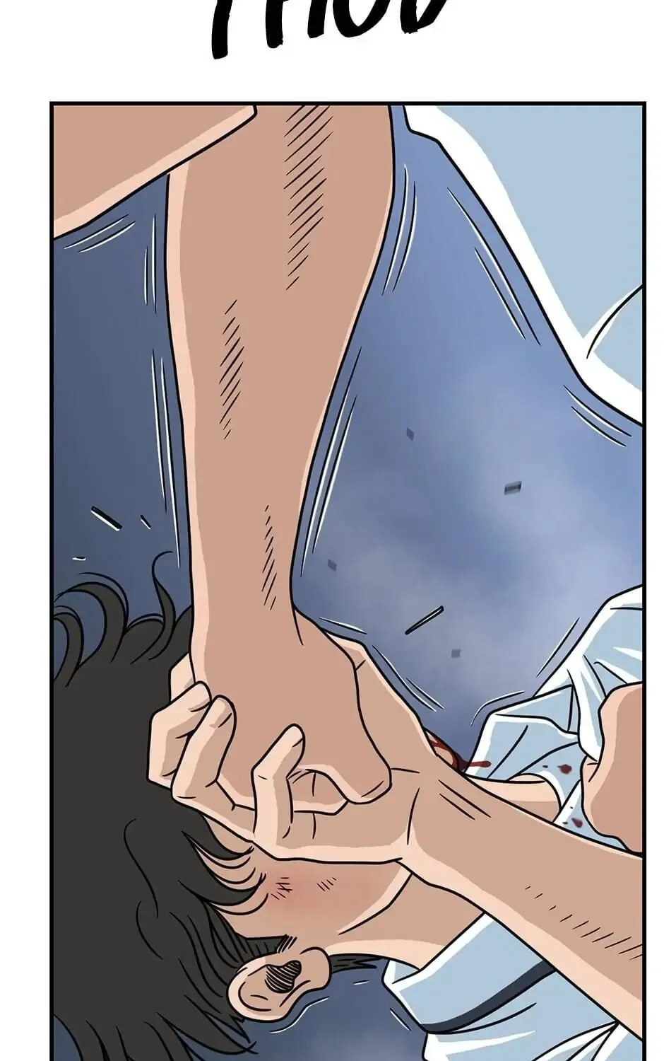 The Uncanny Counter Chapter 6 page 97 - 