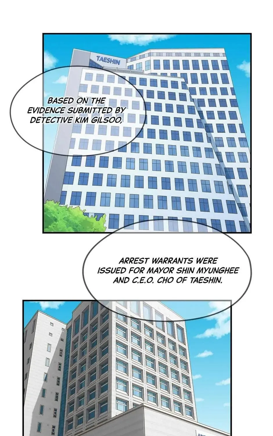 The Uncanny Counter Chapter 60 page 11 - 