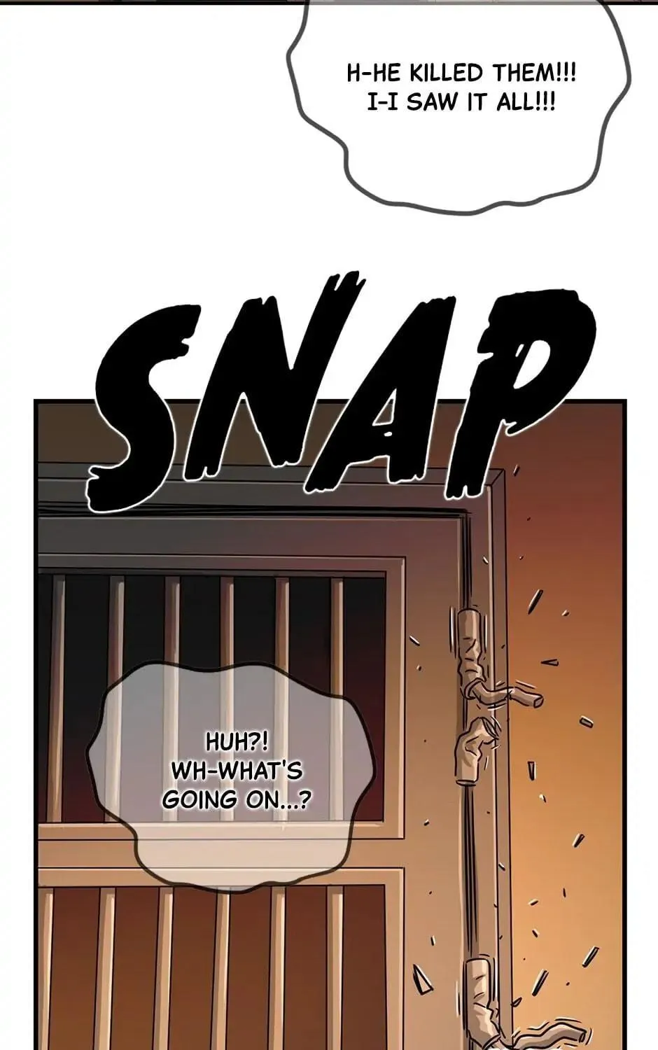 The Uncanny Counter Chapter 60 page 113 - 