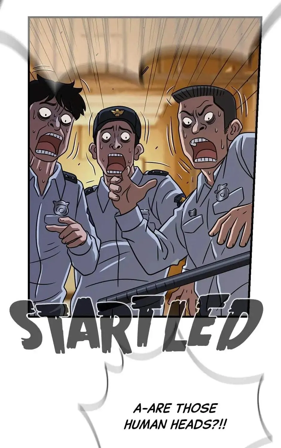 The Uncanny Counter Chapter 60 page 119 - 