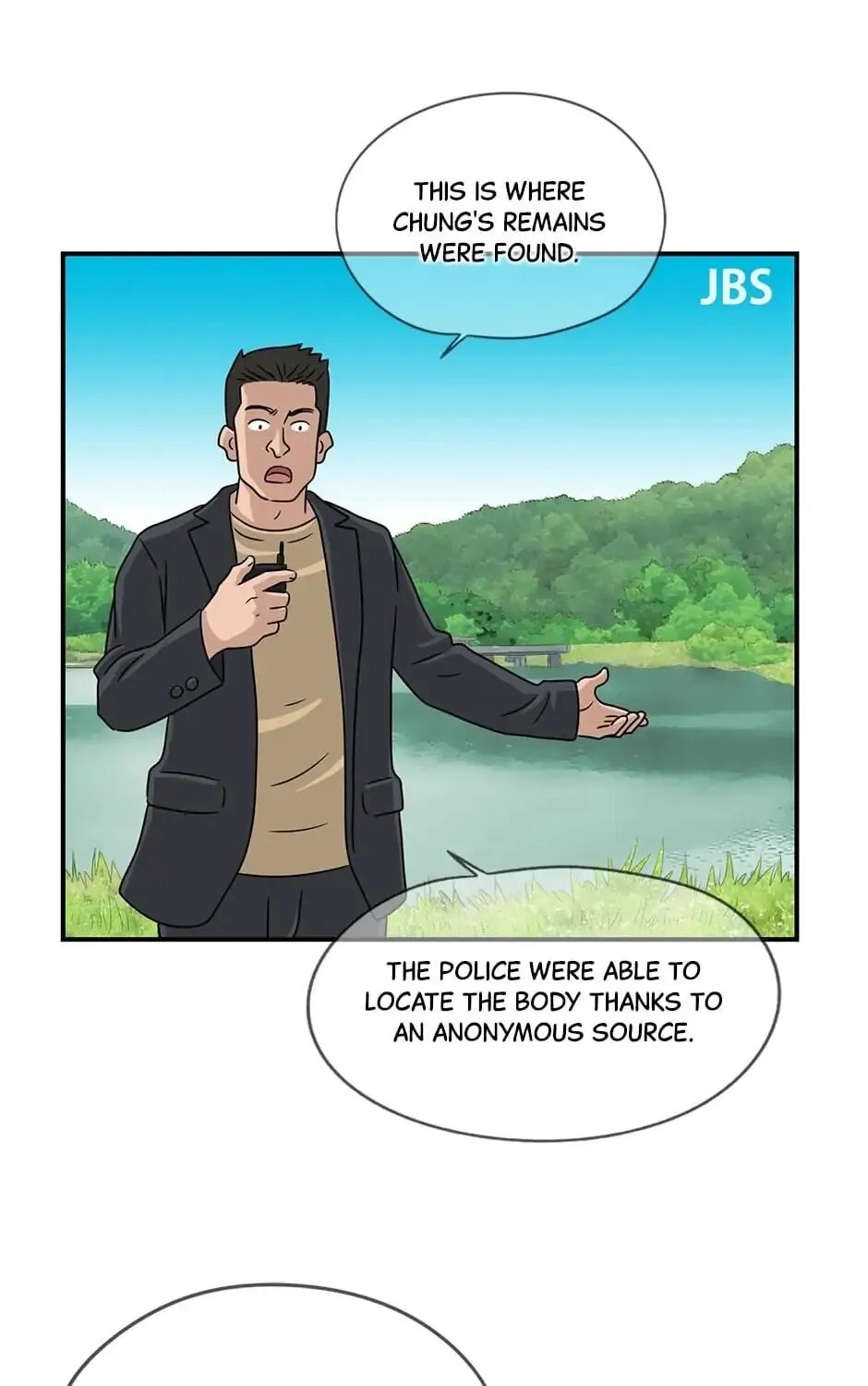 The Uncanny Counter Chapter 60 page 13 - 