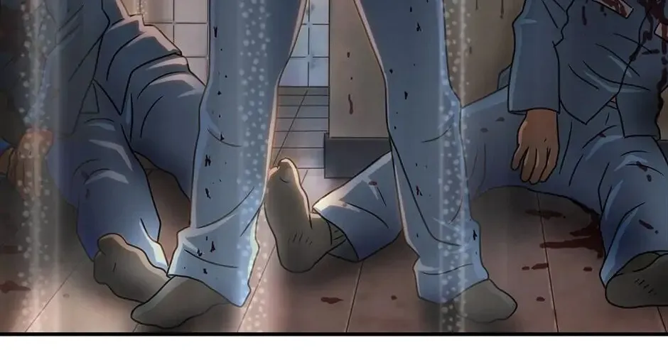 The Uncanny Counter Chapter 60 page 122 - 