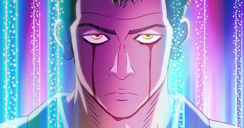 The Uncanny Counter Chapter 60 page 124 - 