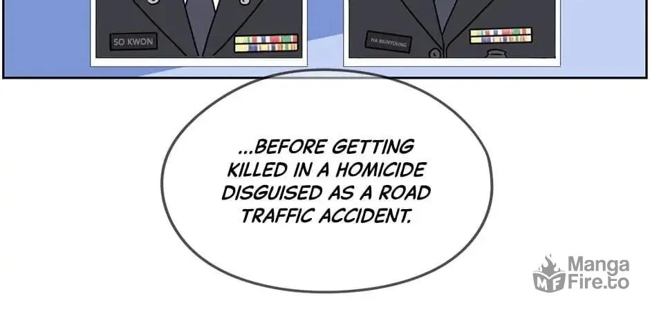 The Uncanny Counter Chapter 60 page 20 - 