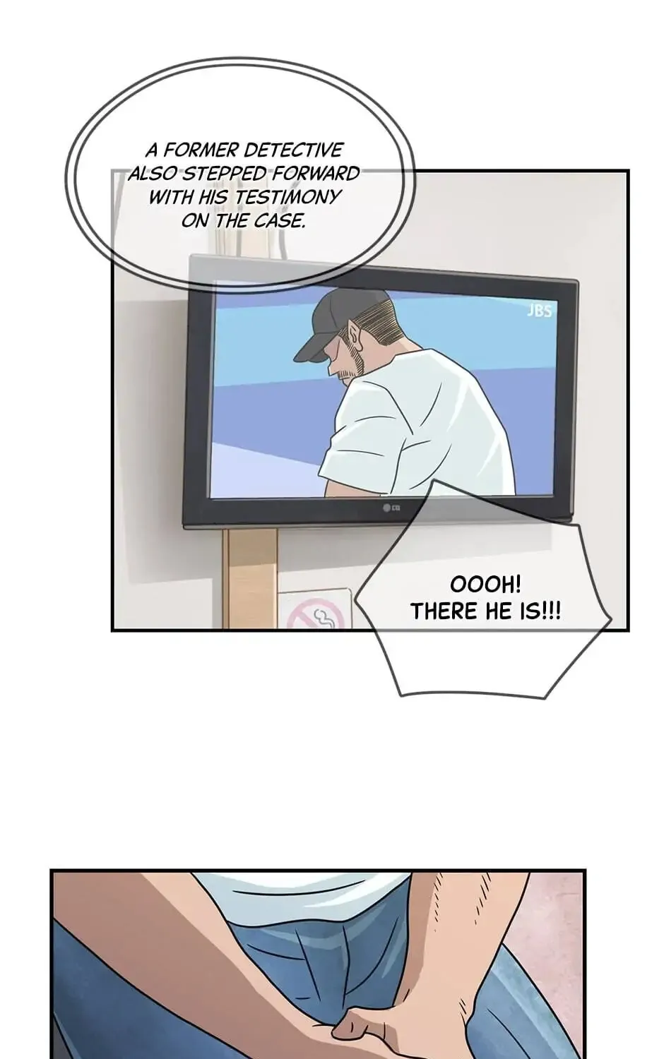 The Uncanny Counter Chapter 60 page 21 - 