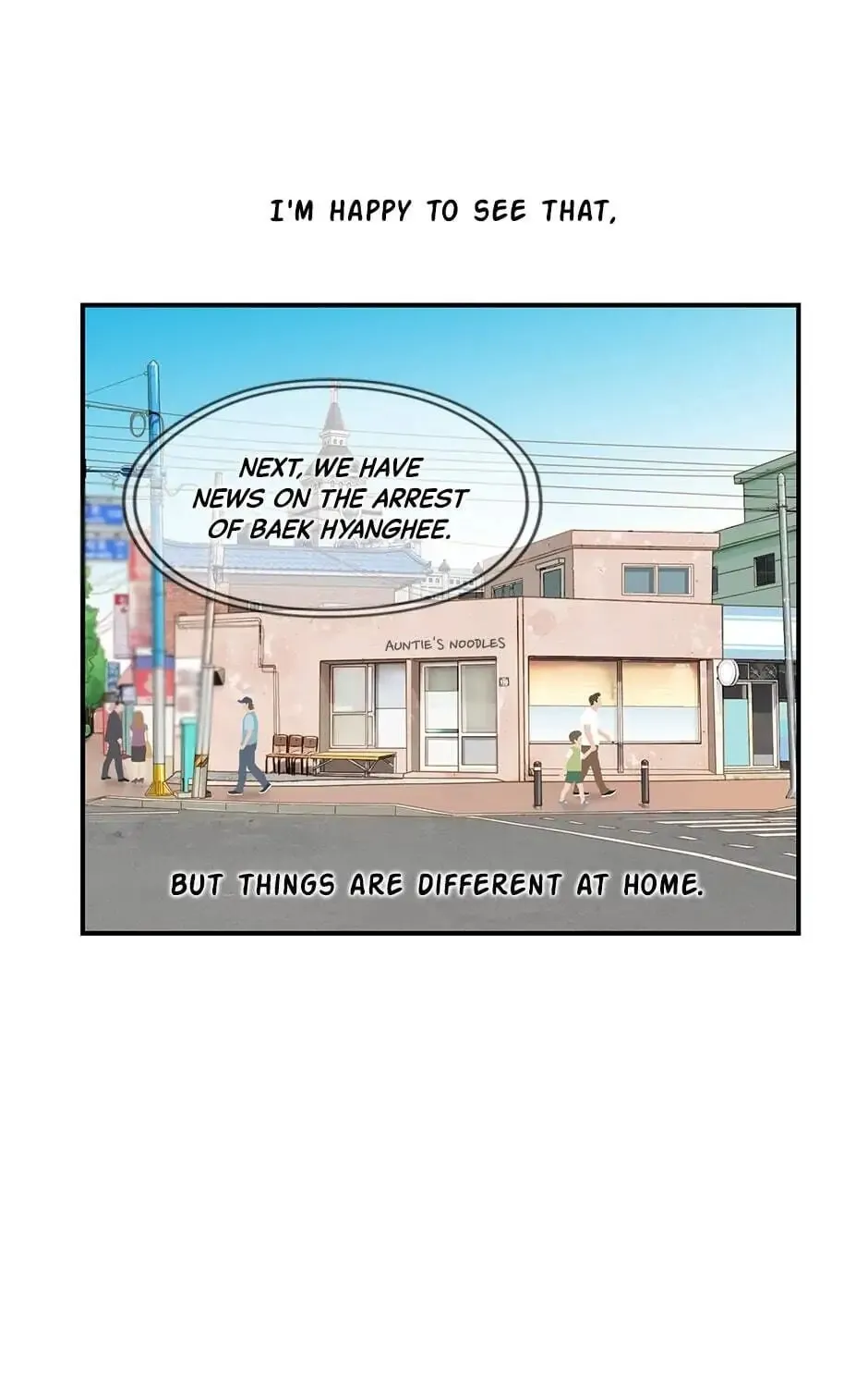 The Uncanny Counter Chapter 60 page 27 - 