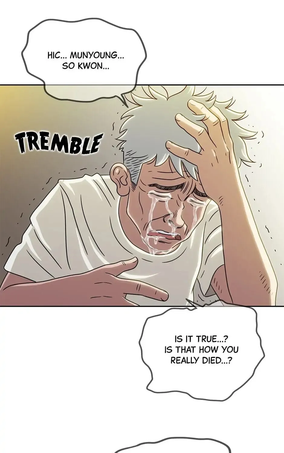 The Uncanny Counter Chapter 60 page 31 - 