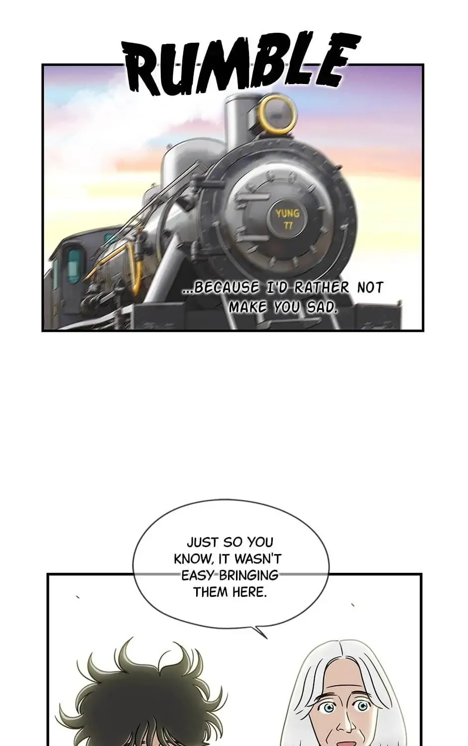The Uncanny Counter Chapter 60 page 37 - 