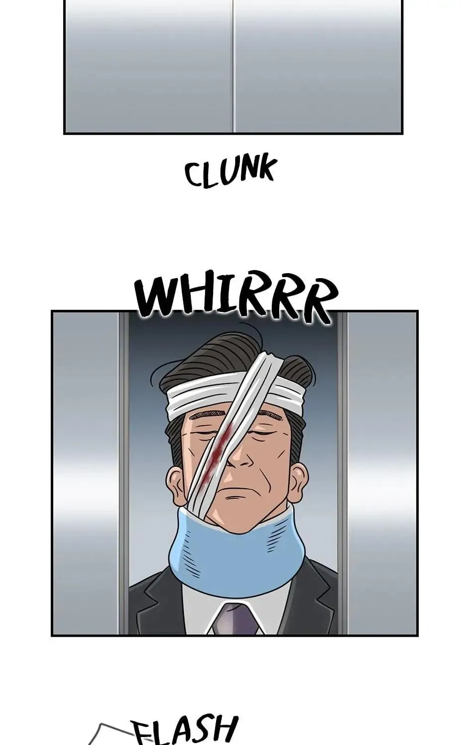 The Uncanny Counter Chapter 60 page 5 - 