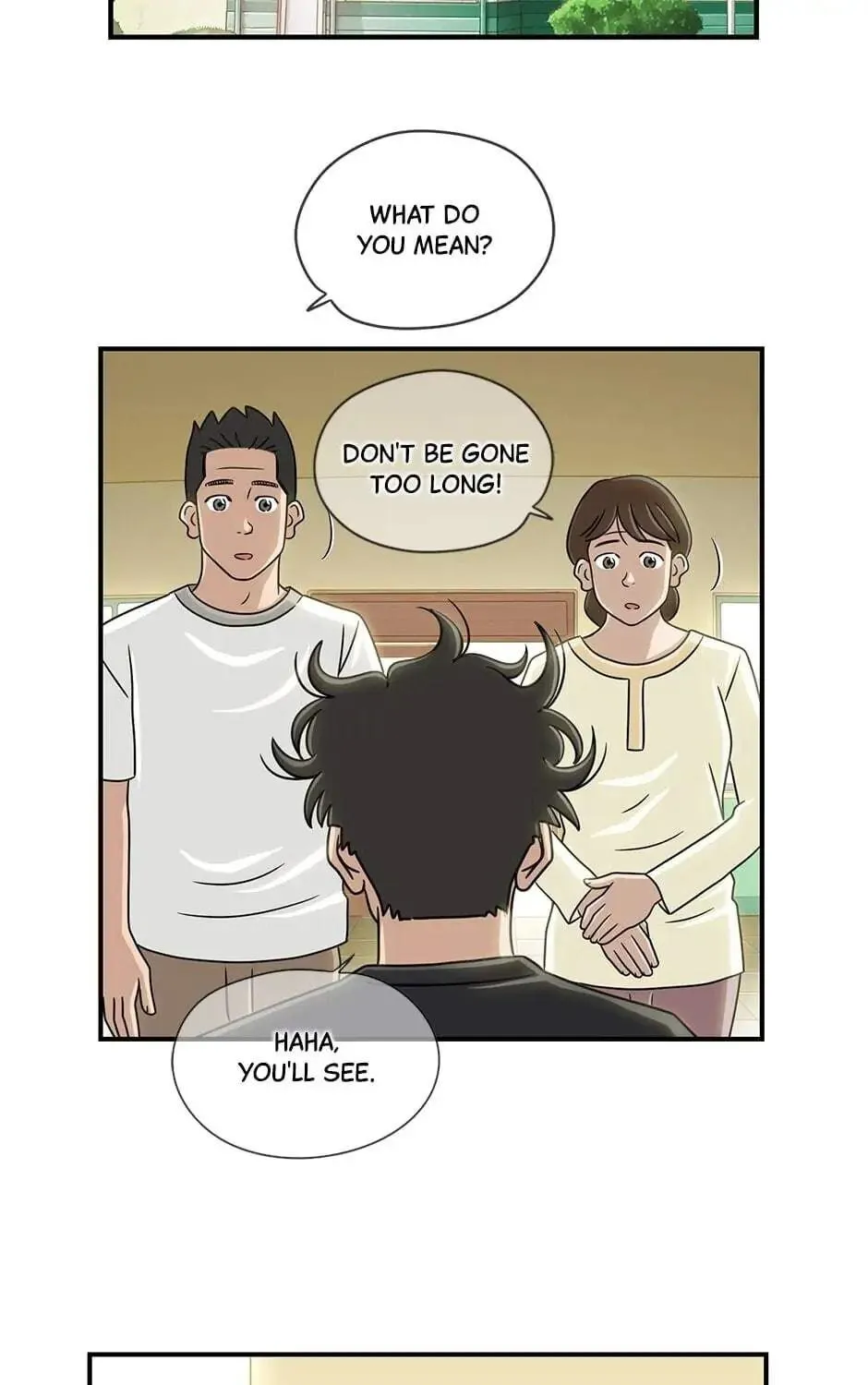 The Uncanny Counter Chapter 60 page 47 - 
