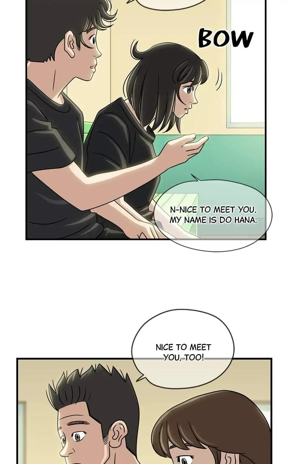 The Uncanny Counter Chapter 60 page 53 - 