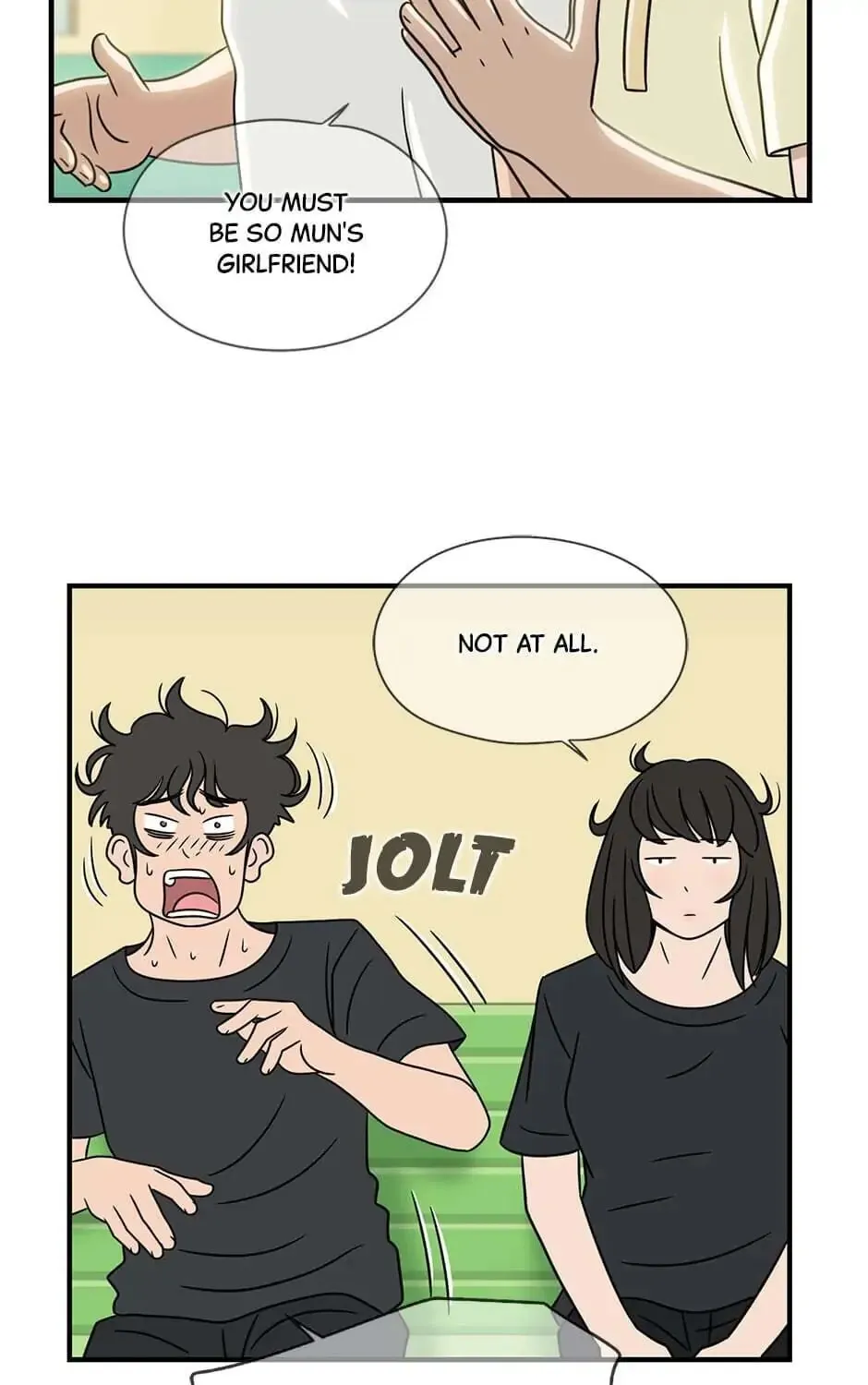 The Uncanny Counter Chapter 60 page 55 - 