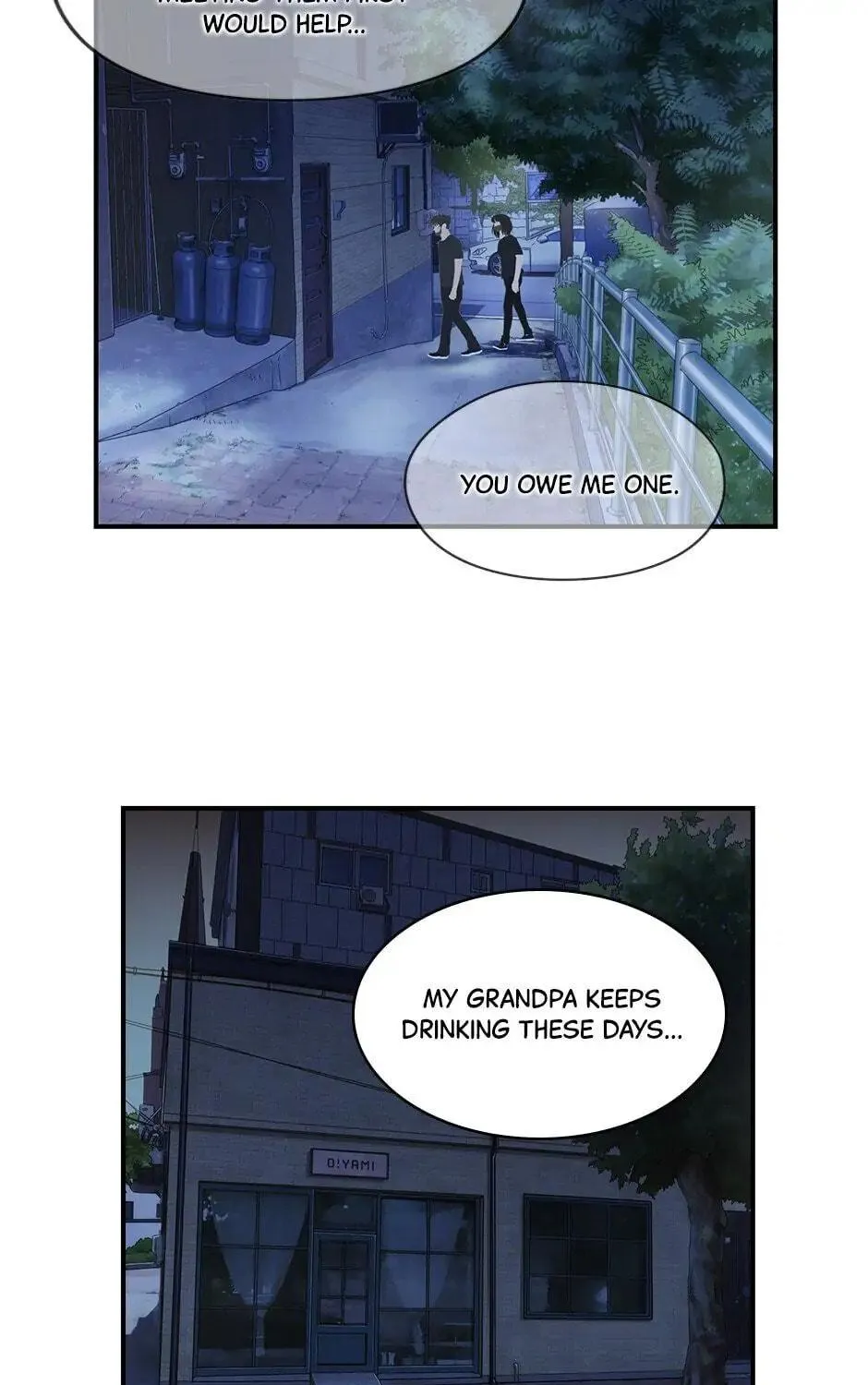 The Uncanny Counter Chapter 60 page 59 - 