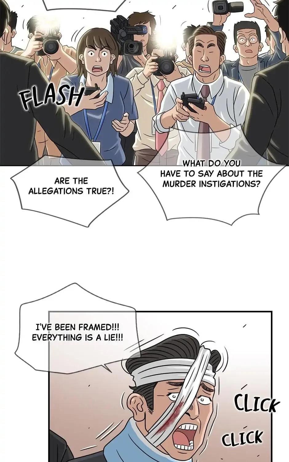 The Uncanny Counter Chapter 60 page 7 - 