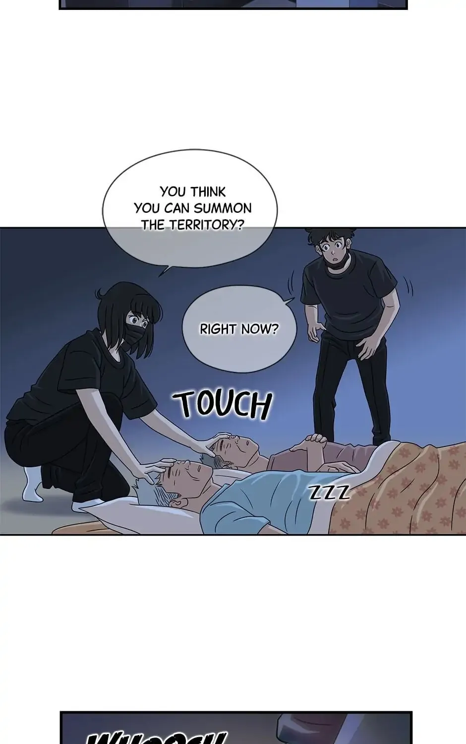 The Uncanny Counter Chapter 60 page 63 - 