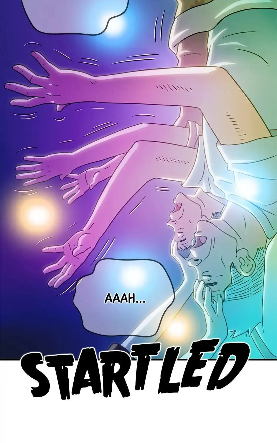 The Uncanny Counter Chapter 60 page 73 - 