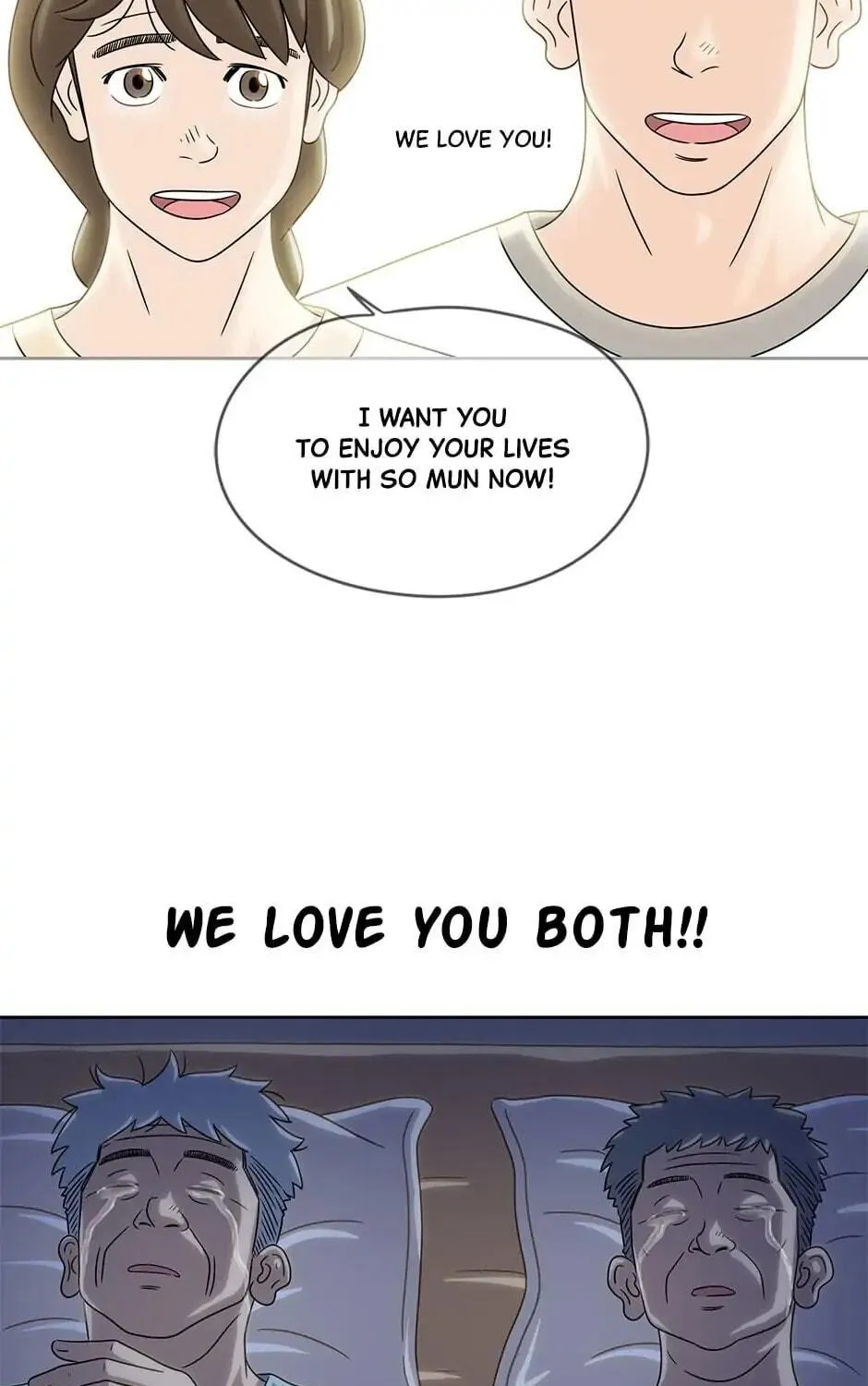The Uncanny Counter Chapter 60 page 83 - 