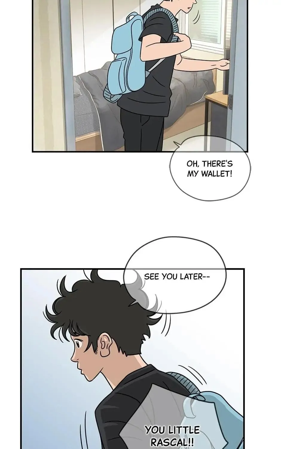 The Uncanny Counter Chapter 60 page 89 - 