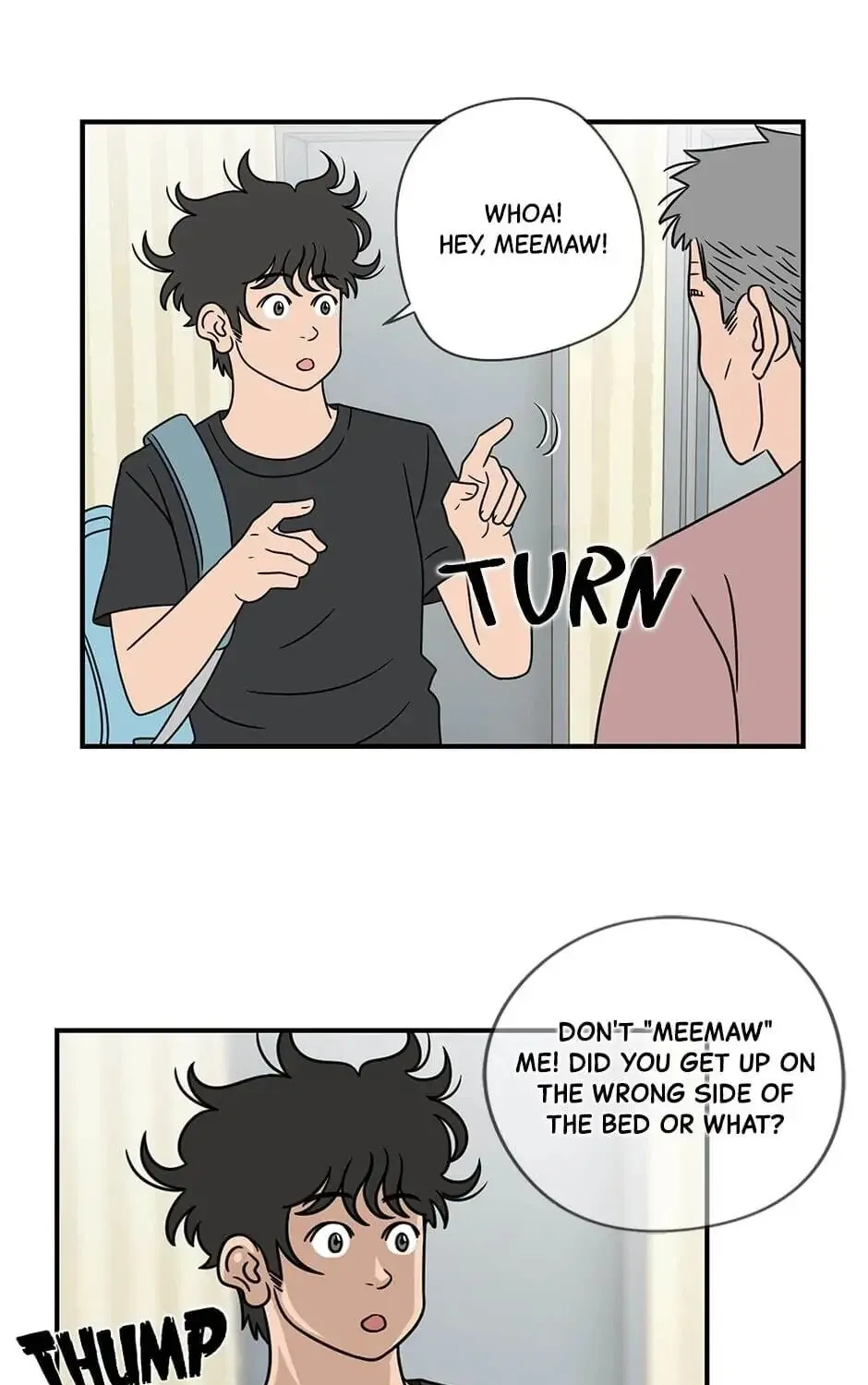 The Uncanny Counter Chapter 60 page 91 - 