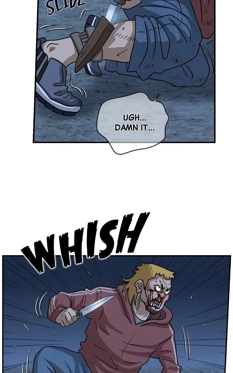 The Uncanny Counter Chapter 61 page 101 - 
