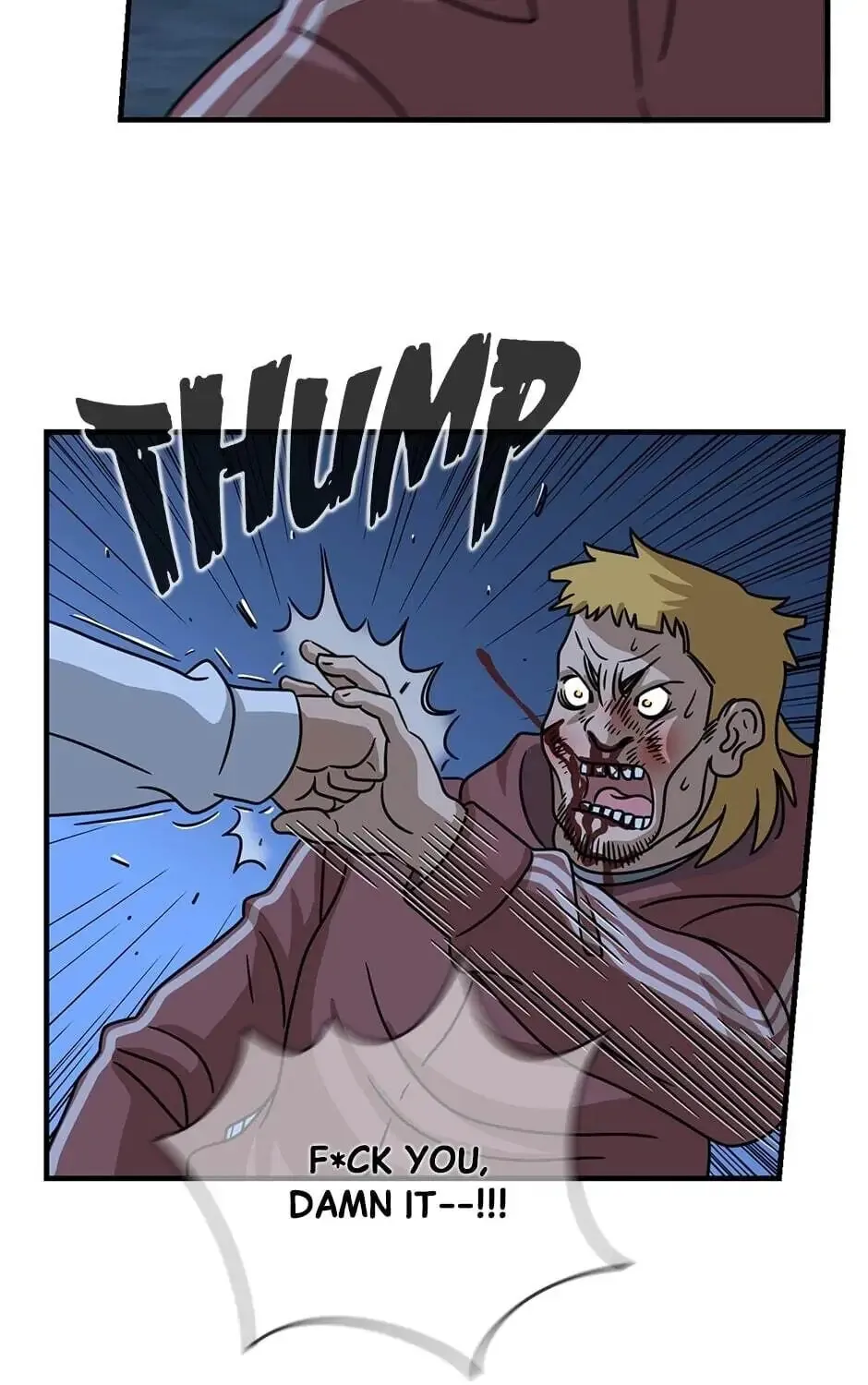 The Uncanny Counter Chapter 61 page 115 - 
